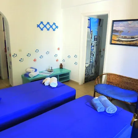 Kalamitsi Studios Apartmán