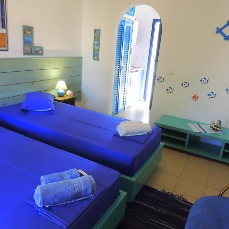 Apartmán Kalamitsi Studios Kalamítsion