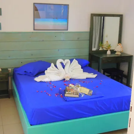 Apartmán Kalamitsi Studios Kalamítsion