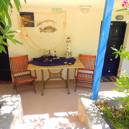 Kalamitsi Studios Apartmán