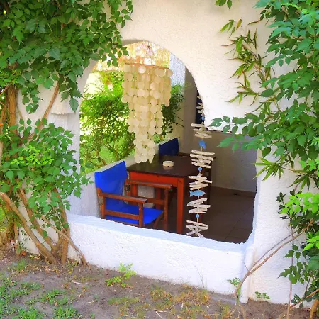Apartmán Kalamitsi Studios
