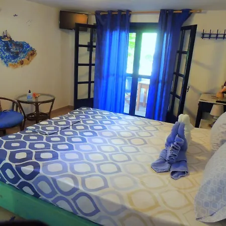 Apartmán Kalamitsi Studios Kalamítsion