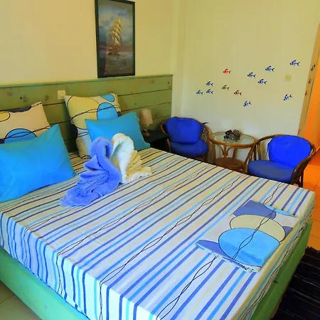 Apartmán Kalamitsi Studios *