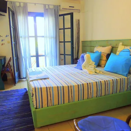 Apartmán Kalamitsi Studios