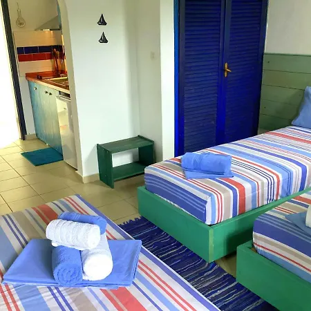 Kalamitsi Studios Apartmán *