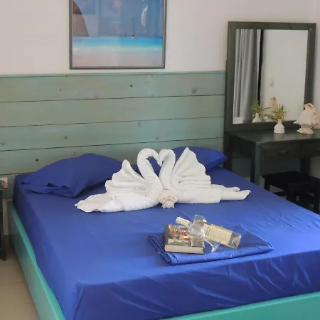 Kalamitsi Studios Apartament Kalamítsion