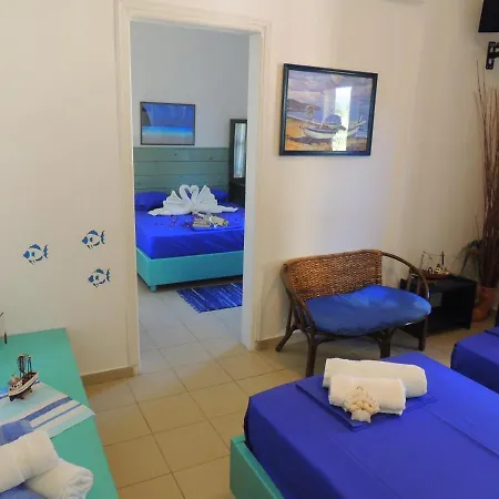 Kalamitsi Studios Apartament