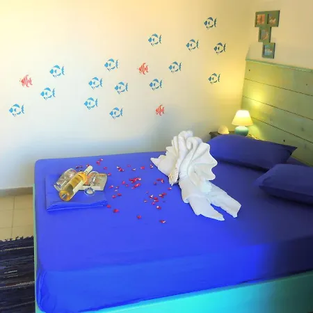 Kalamitsi Studios Apartament