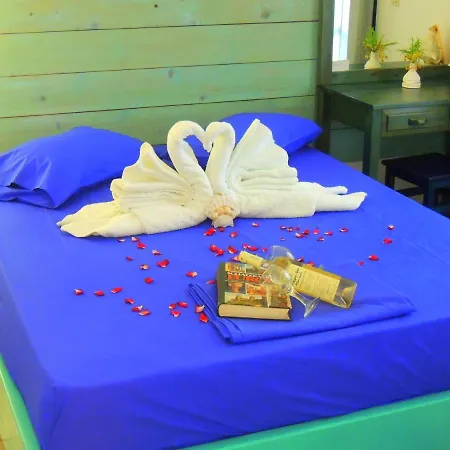 Apartament Kalamitsi Studios *