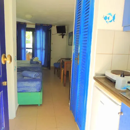 Kalamitsi Studios Apartament Kalamítsion