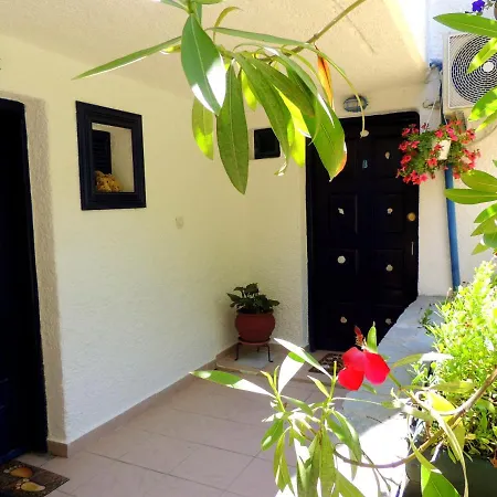 Apartament Kalamitsi Studios *