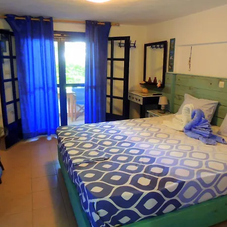 Kalamitsi Studios Apartament Kalamítsion