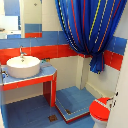 Kalamitsi Studios Apartament Kalamítsion