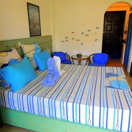 Kalamitsi Studios Apartament Kalamítsion