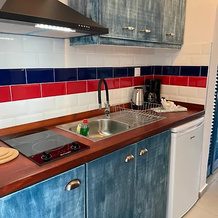 Kalamitsi Studios Apartament