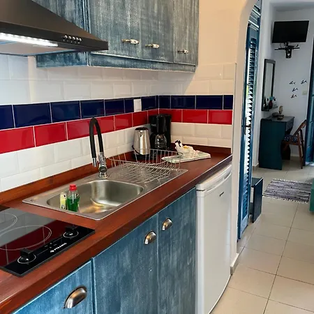 Kalamitsi Studios Apartament