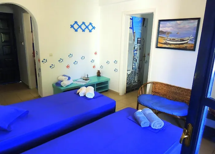 Kalamitsi Studios Apartment