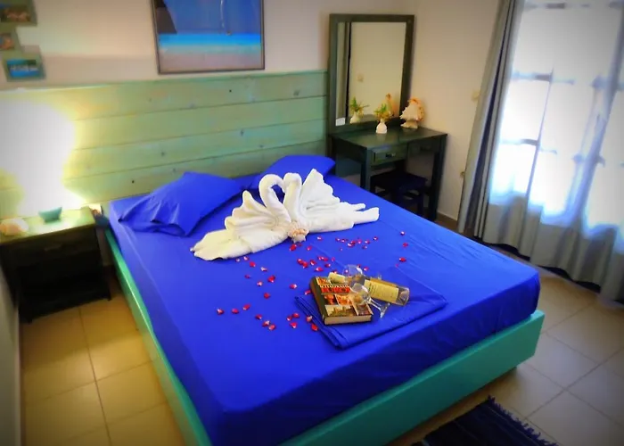 公寓 Kalamitsi Studios