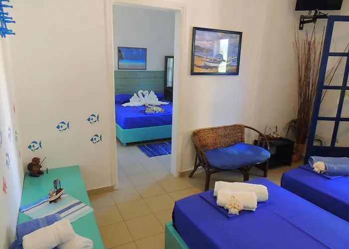 Kalamitsi Studios Apartment