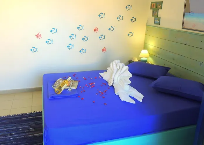 Kalamitsi Studios Apartment