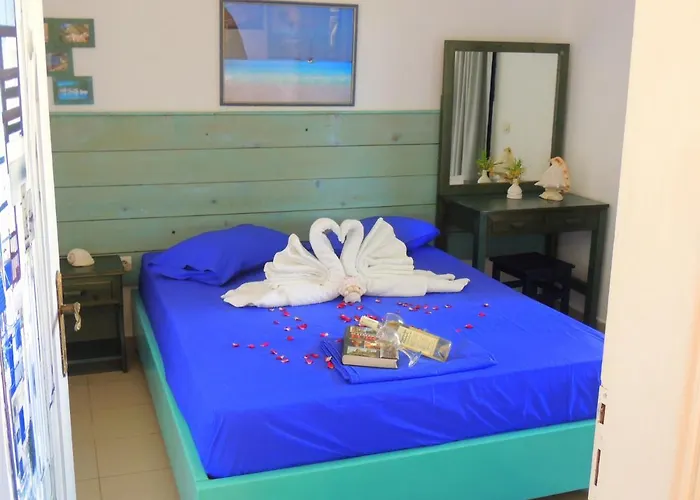 Apartment Kalamitsi Studios Kalamítsion