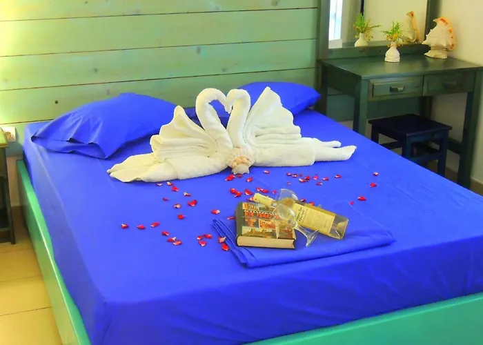 公寓 Kalamitsi Studios *