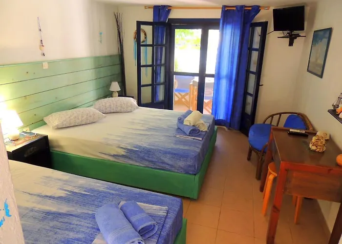 Kalamitsi Studios Apartment