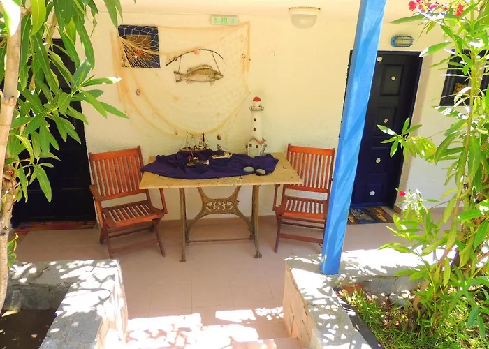 Kalamitsi Studios Apartment