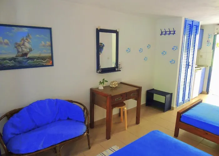 Kalamitsi Studios 公寓 *