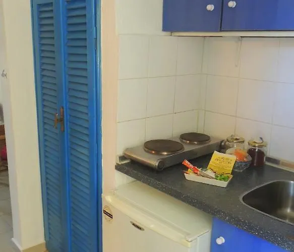 Apartment Kalamitsi Studios *