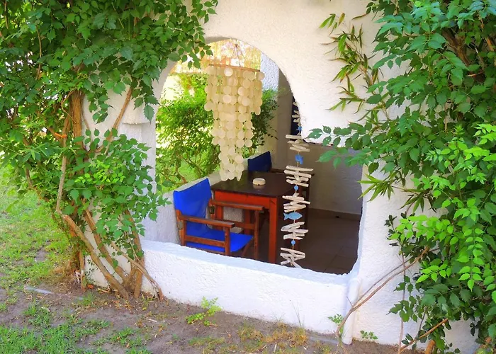 公寓 Kalamitsi Studios