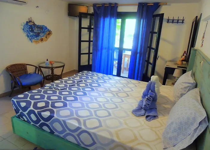 Apartment Kalamitsi Studios Kalamítsion