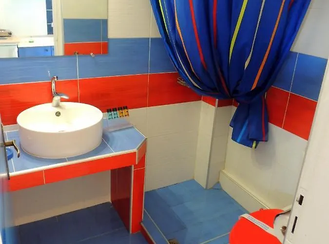 Kalamitsi Studios 公寓 Kalamítsion