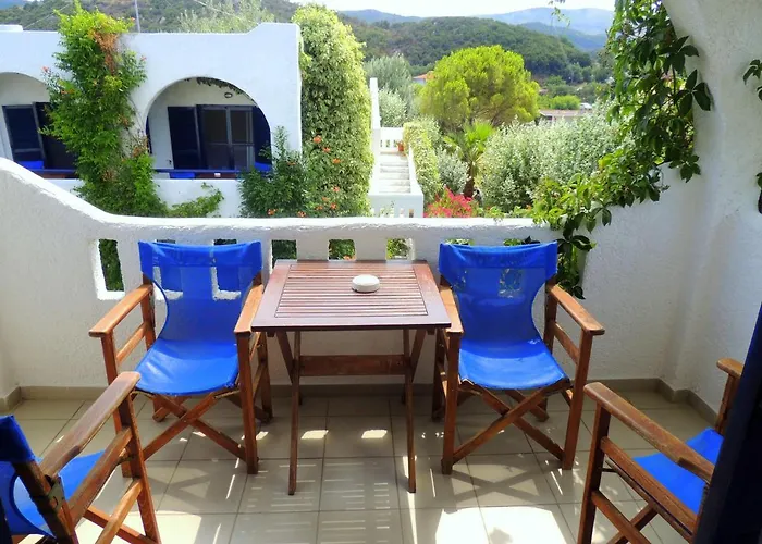 Kalamitsi Studios Apartment