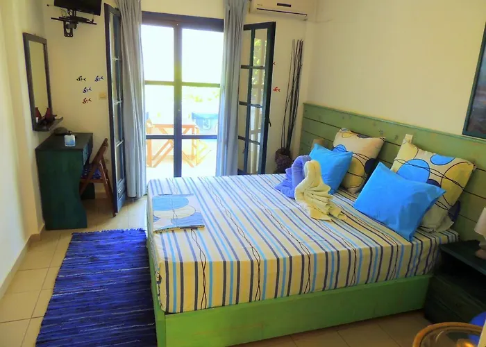 Kalamitsi Studios Apartment *