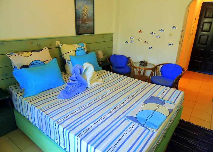 Apartment Kalamitsi Studios *