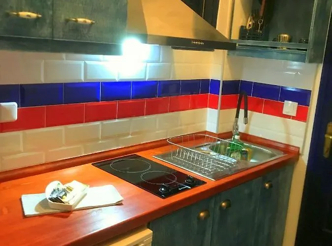 Apartment Kalamitsi Studios Kalamítsion