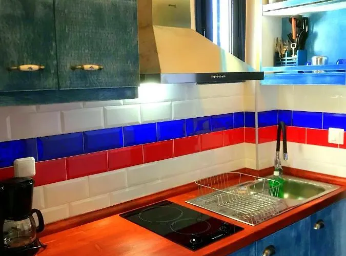 Apartment Kalamitsi Studios Kalamítsion