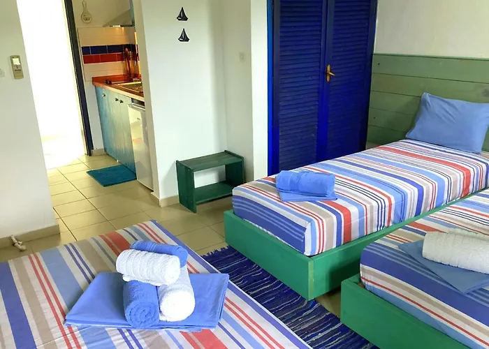 Kalamitsi Studios Apartment *