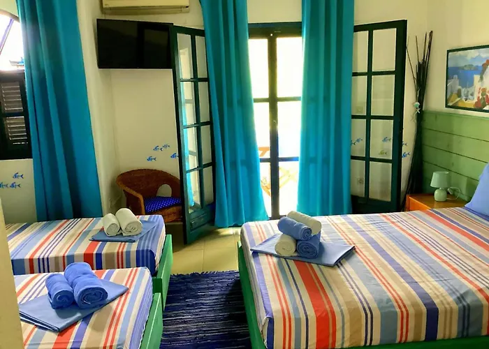 Kalamitsi Studios Kalamítsion