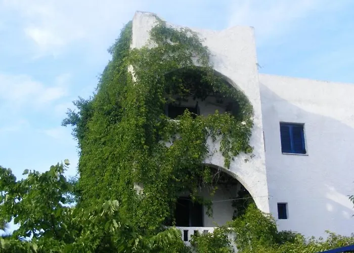 公寓 Kalamitsi Studios Kalamítsion