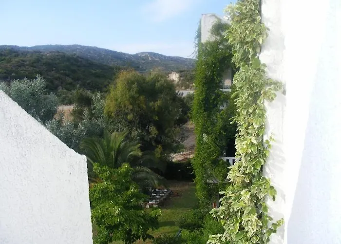 公寓 Kalamitsi Studios