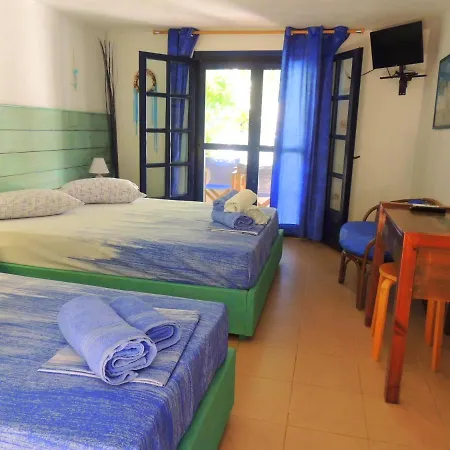 Kalamitsi Studios Apartmán Kalamítsion
