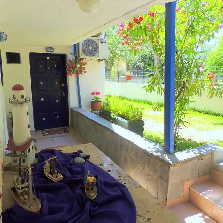 Apartmán Kalamitsi Studios