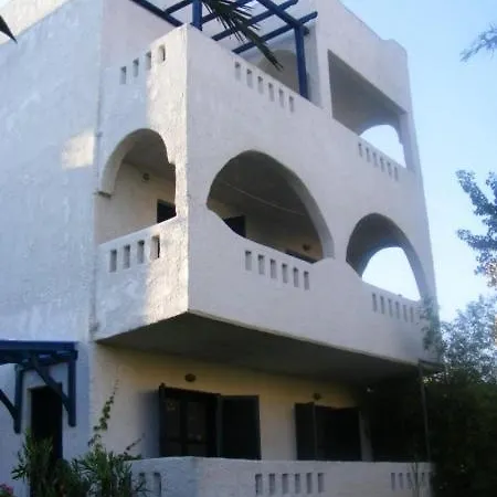 Kalamitsi Studios 아파트 Kalamítsion