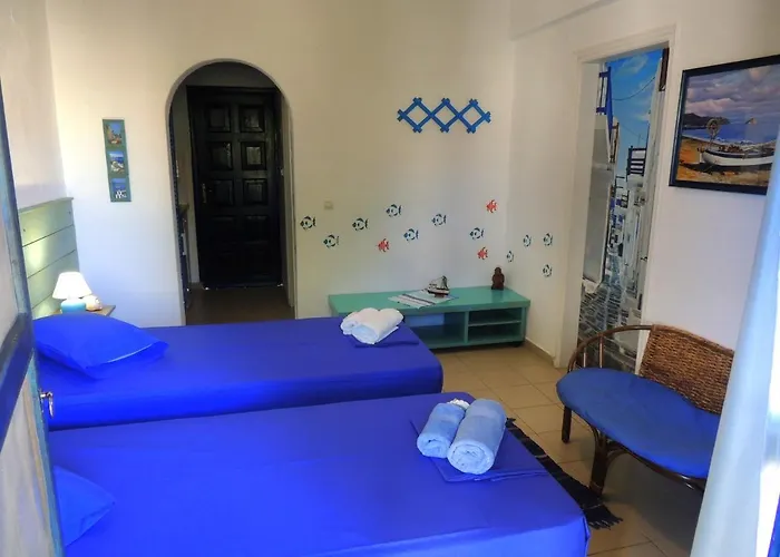 Kalamitsi Studios * Kalamítsion