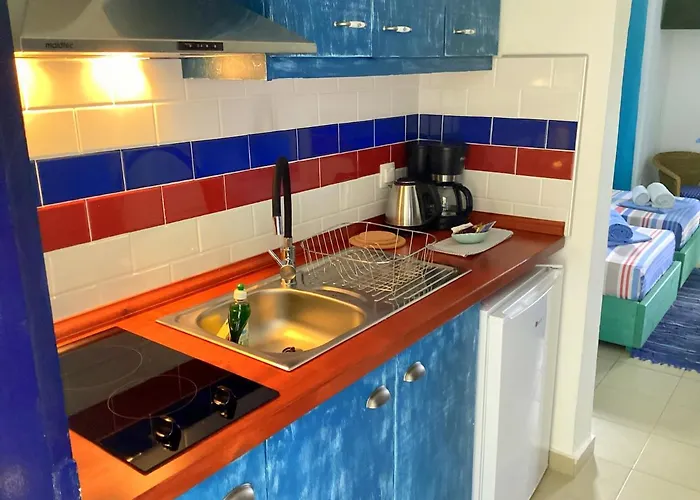 Kalamitsi Studios Kalamítsion